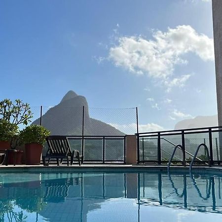 Studio - 180M Da Praia Do Leblon Rio de Janeiro Dış mekan fotoğraf